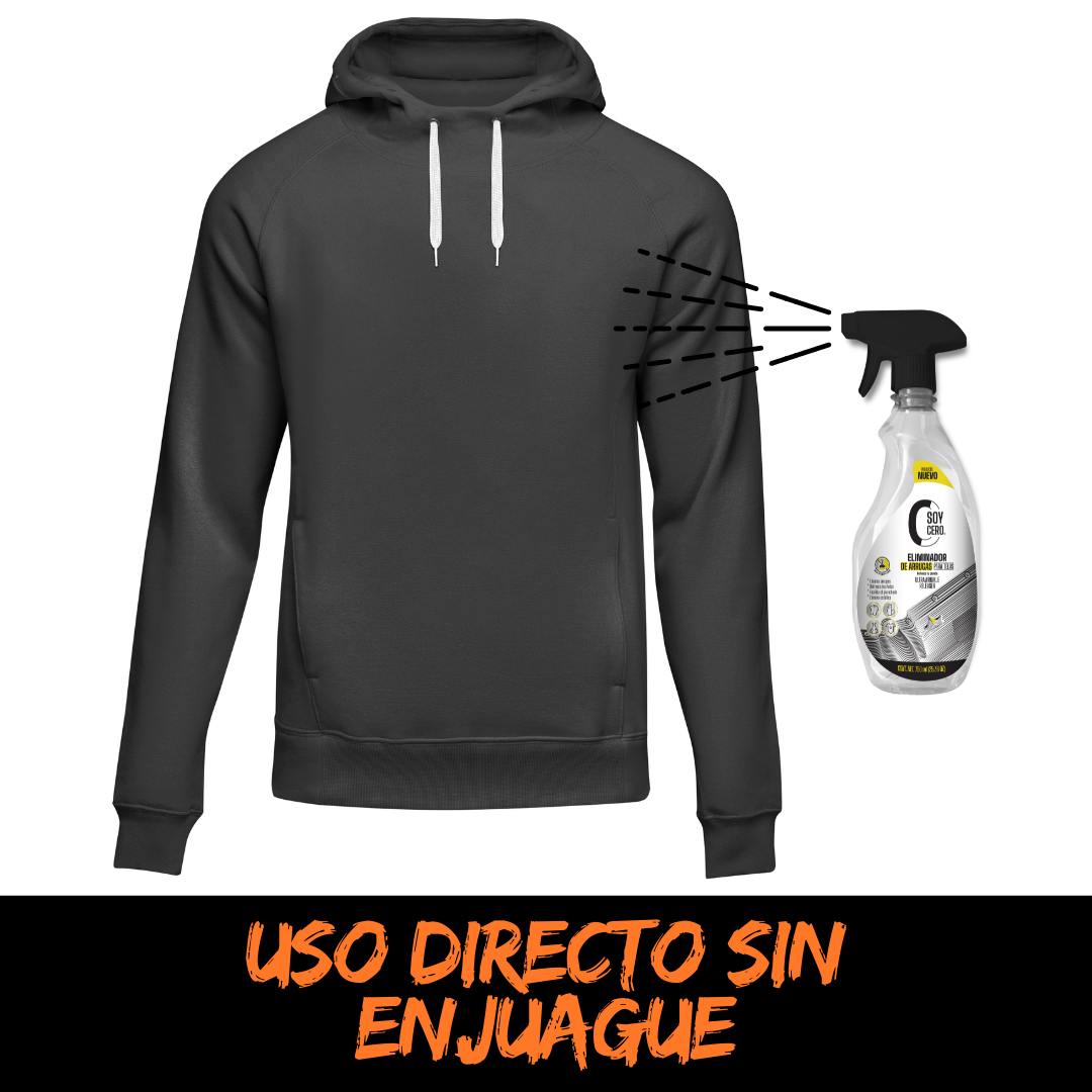 Eliminador de arrugas - Soy Cero