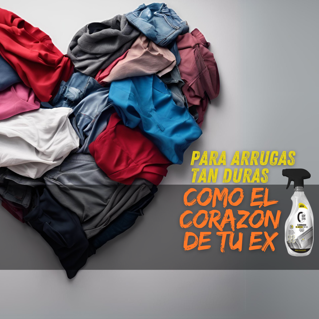Eliminador de arrugas - Soy Cero